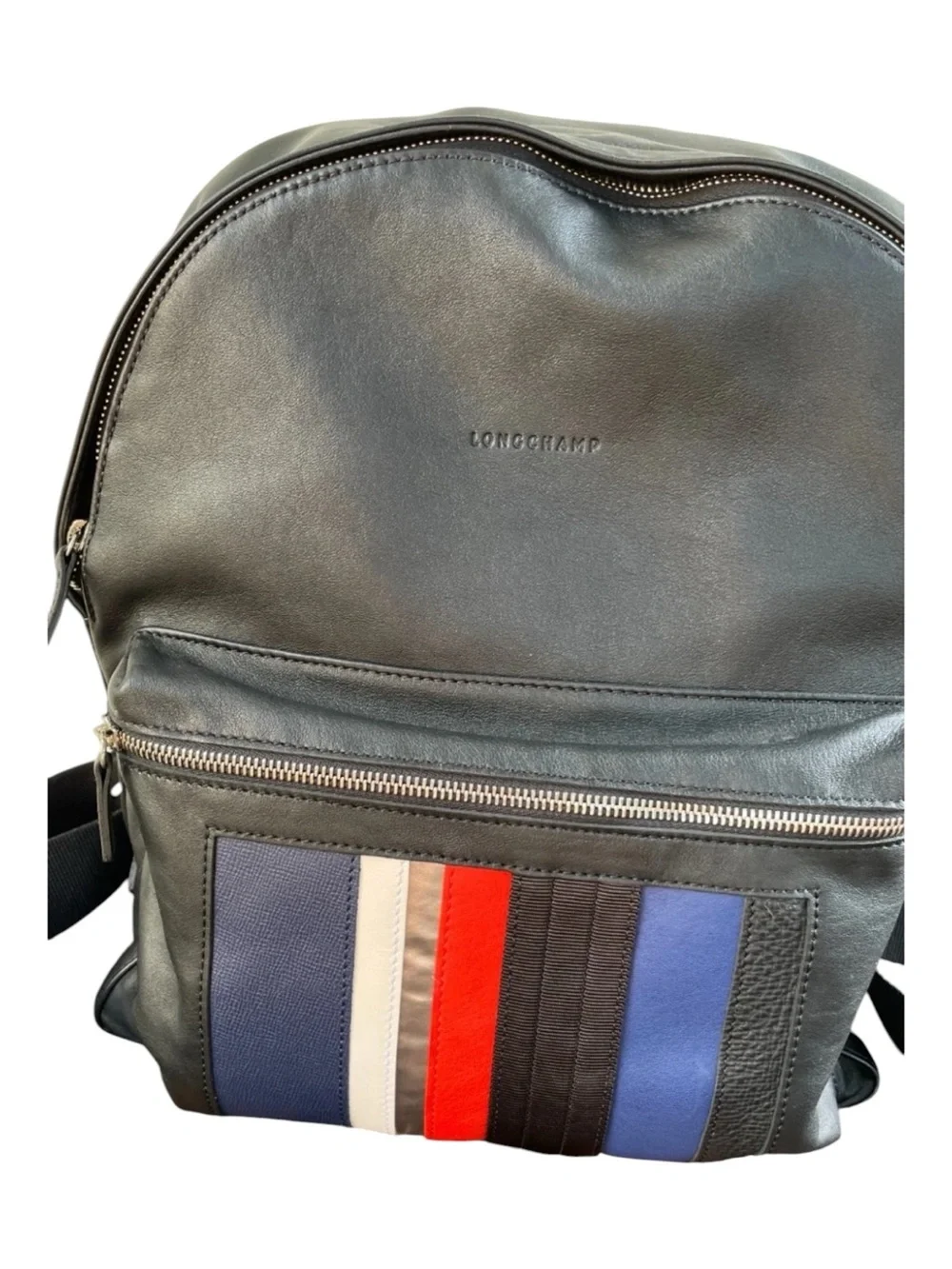 Longchamp sleek black